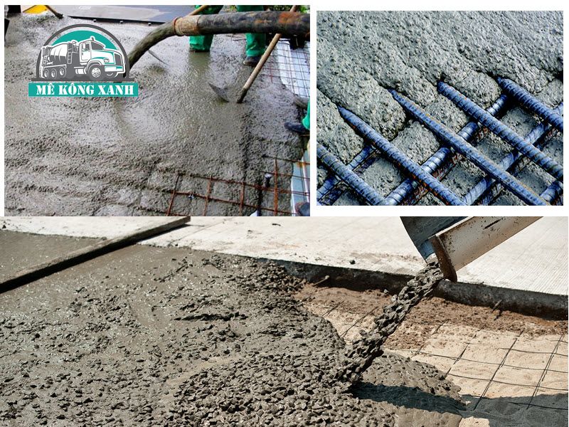 Thành phần nguyên liệu có thể ảnh hưởng đến giá bê tông tươi tại Quận Phú Nhuận